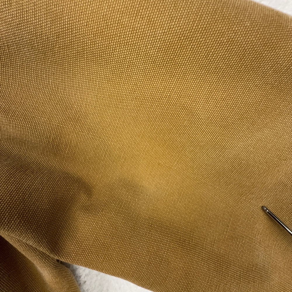 Carhartt Detroit Jacket Blanket Lined Mens Large 42 J01 BRN‎ Brown - Picture 16 of 16